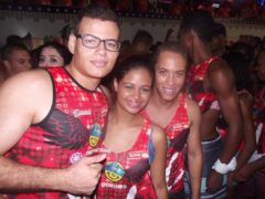 Bloco A Tribo